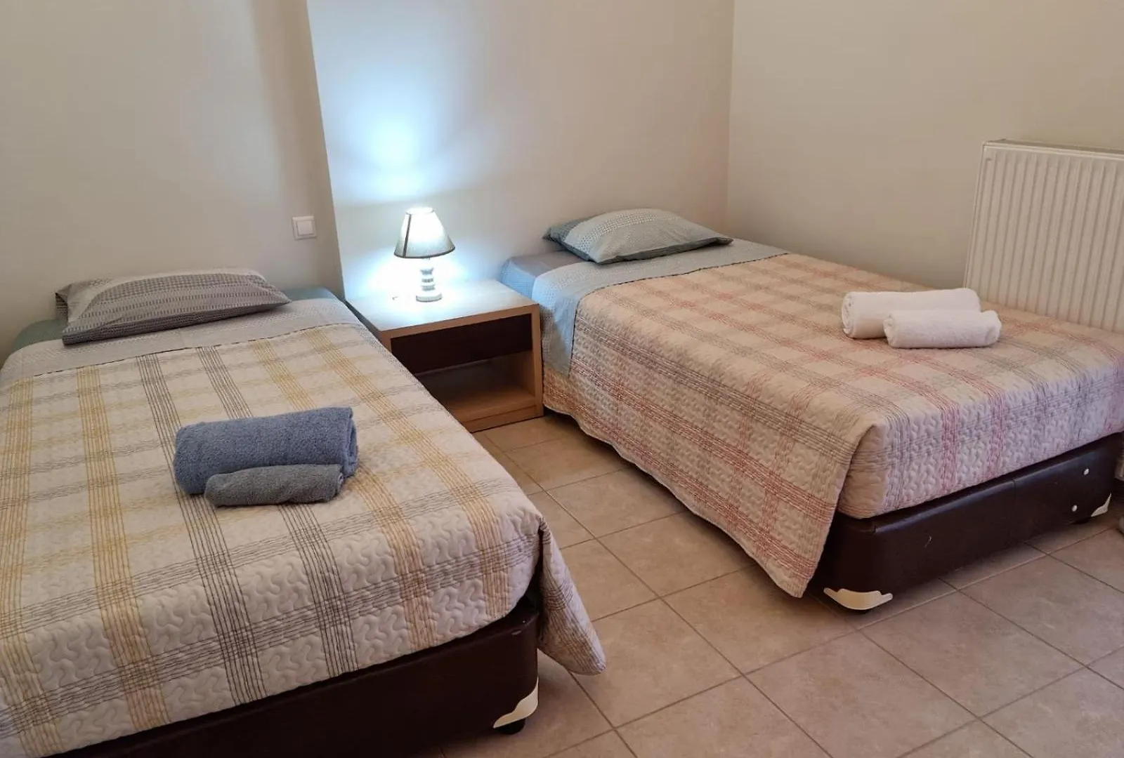 Beautiful Place - Walk To City Center And Markets. Heraklion  Apartment Heraklion (Crete)